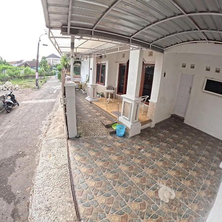 Nitikan Stay Homestay Jogja Yogyakarta Bagian luar foto
