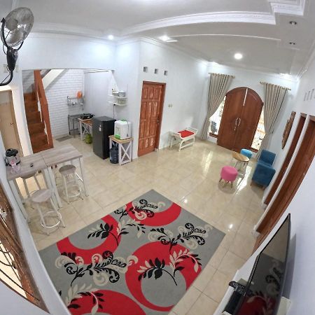 Nitikan Stay Homestay Jogja Yogyakarta Bagian luar foto
