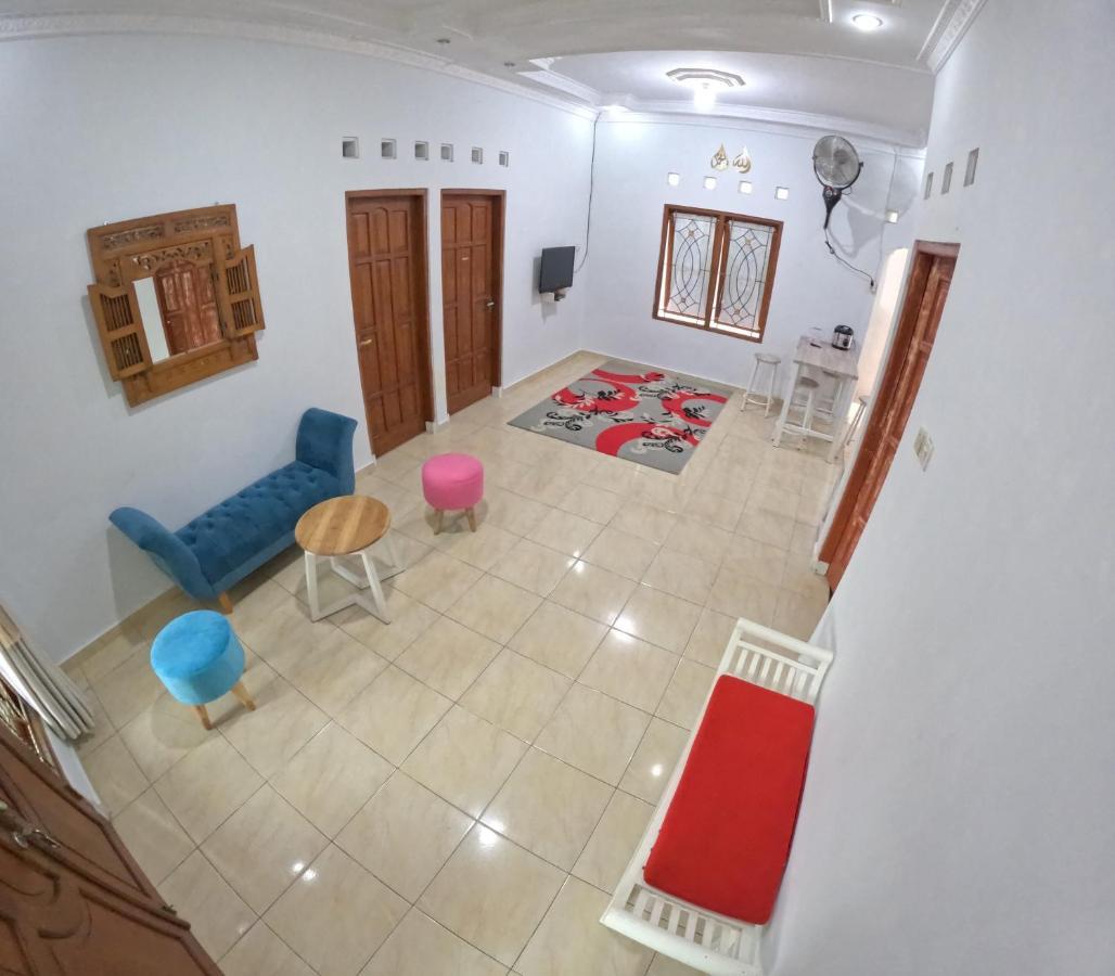 Nitikan Stay Homestay Jogja Yogyakarta Bagian luar foto