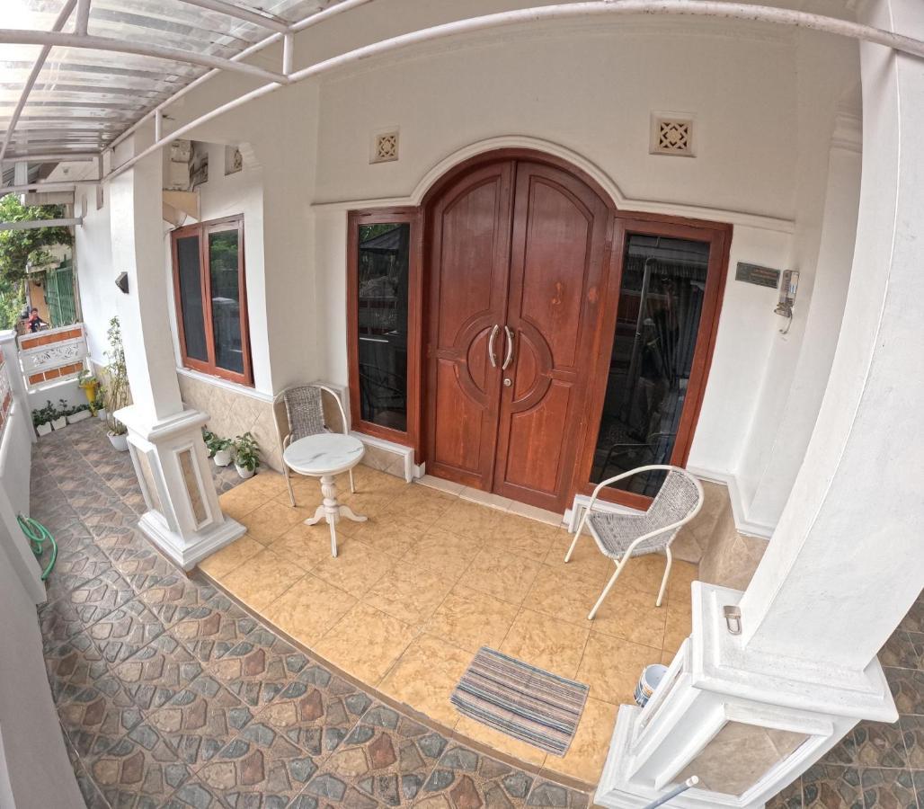 Nitikan Stay Homestay Jogja Yogyakarta Bagian luar foto