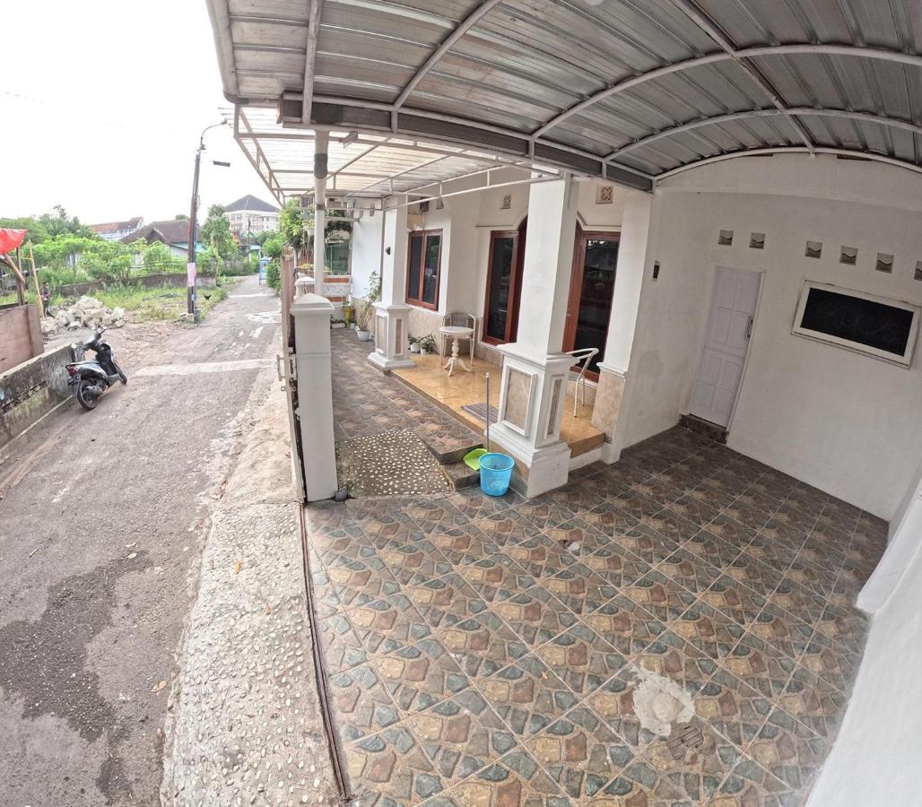 Nitikan Stay Homestay Jogja Yogyakarta Bagian luar foto