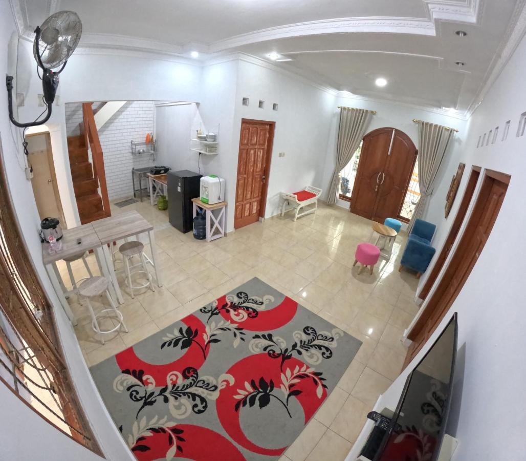 Nitikan Stay Homestay Jogja Yogyakarta Bagian luar foto