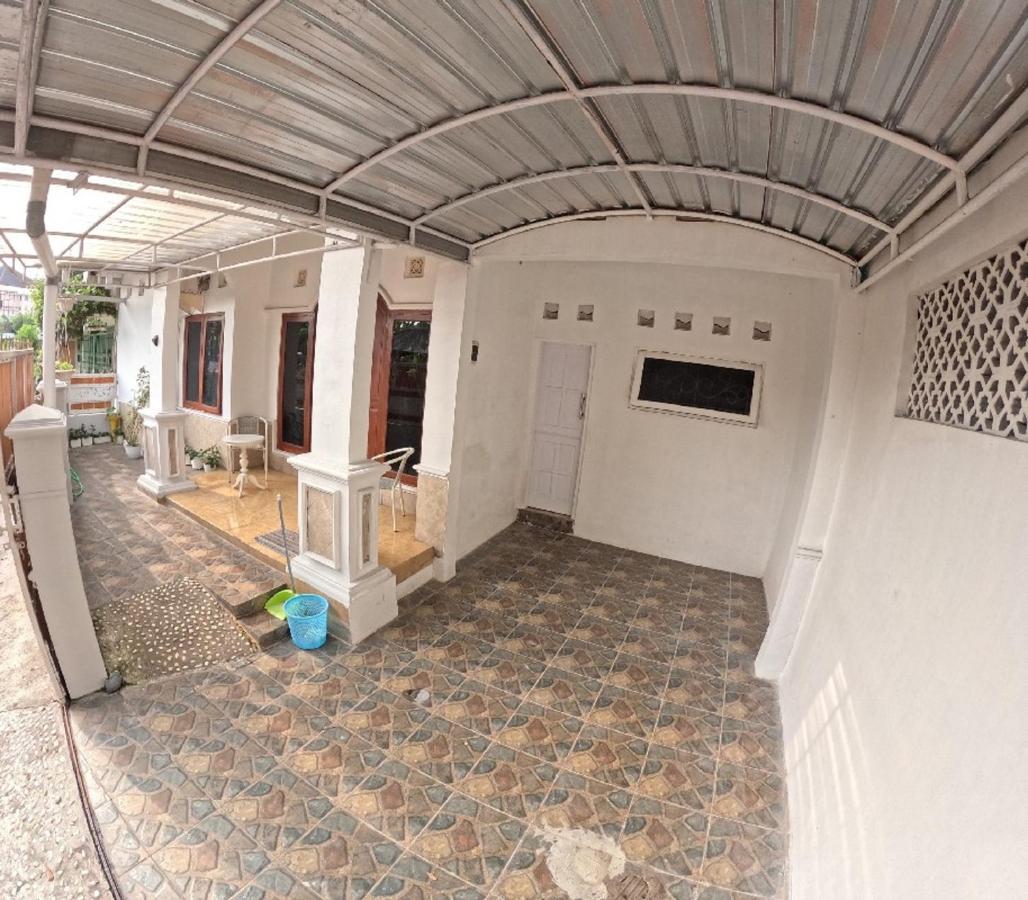 Nitikan Stay Homestay Jogja Yogyakarta Bagian luar foto