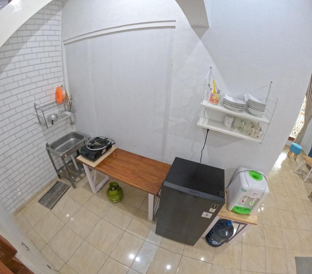 Nitikan Stay Homestay Jogja Yogyakarta Bagian luar foto