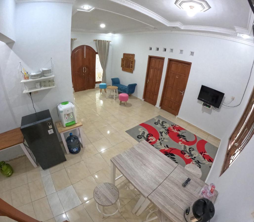 Nitikan Stay Homestay Jogja Yogyakarta Bagian luar foto