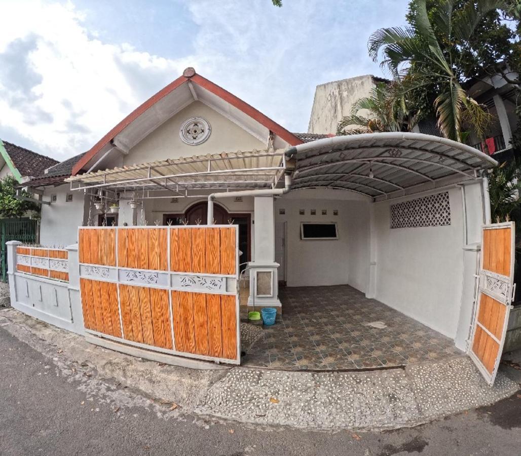 Nitikan Stay Homestay Jogja Yogyakarta Bagian luar foto