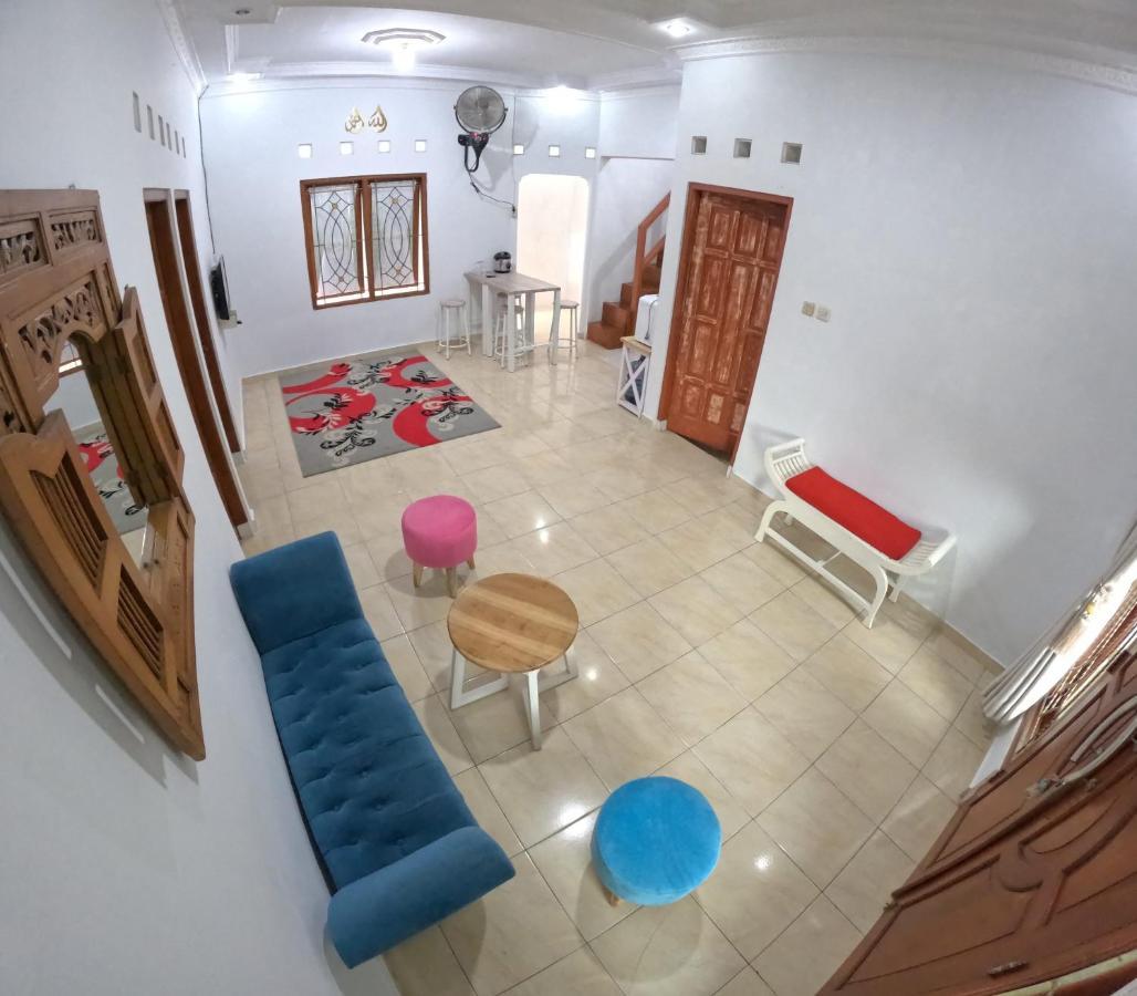 Nitikan Stay Homestay Jogja Yogyakarta Bagian luar foto